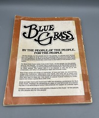 Blue Grass Songbook + The Really Good Book Of Bluegrass Songs, 3 Book Lot