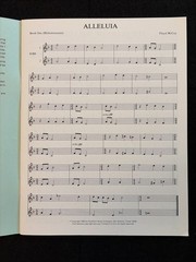 Floyd McCoy Music of Faith Vol II Sacred Instrumental Ensemble Sheet Music