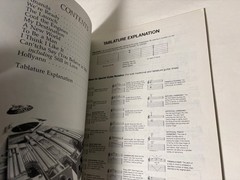 Boston Third Stage Guitar Tab / Tablature Book – Cherry Lane 1987