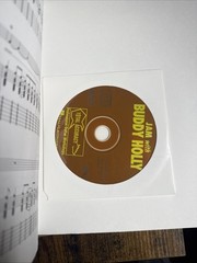 JAM WITH BUDDY HOLLY TAB BOOK/CD by Various Multiple-component retail product