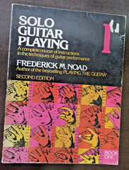 Jimi Hendrix Solos and Solo Guitar Playing books 1976 and 1990