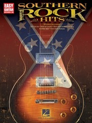 Southern Rock for Easy Guitar Tab Sheet Music Chords Lyrics 16 Classic Song Book