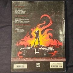 Green Day 21st Century Breakdown Official Songbook Guitar TAB Piano Vocal