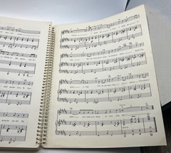 The Andraē Crouch Songbook – 40 Favorite Songs – Christian Sheet Music 1976