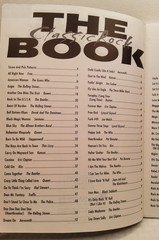 Hal Leonard Classic Rock Easy Guitar, 89 Songs 181 Pages (BS)