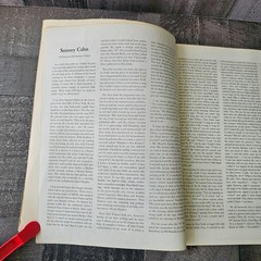 Sammy Cahn Words and Music, Songbook 1974 VINTAGE BOOK