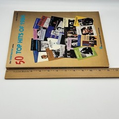 50 Top Hits of 1984 – The Chartbuster Series (Hal Leonard, Piano/Vocal/Guitar)