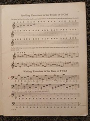 School for the Pianoforte Volume 1 Beginner~Sheet Music-1929 Theo Presser