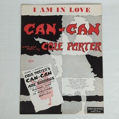 I Am In Love from the 1953 Broadway musical Can-Can Cole Porter