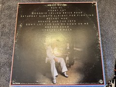 Vintage 1975 ELTON JOHN Greatest Hits SHEET MUSIC Song BOOK Piano Guitar Vocals