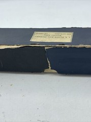 Master Record Standard 88 Note Roll 990 Too-Ra-Loo-Ra-Loo-Ral Player Piano