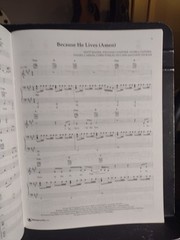 Praise & Worship Songbook Greatest Modern Hymns Vol 1 Guitar Piano LifeWay New!
