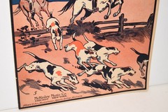 Vintage Fox-Trot Sheet Music 1916 Steeple-Chase by Percy Wenrich