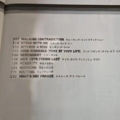 Green Day BScore International Superhits