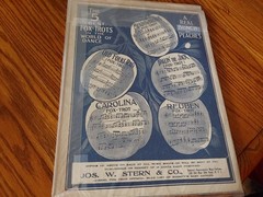 Sheet Music MY LITTLE DREAM GIRL Duplex Ed. Gilbert, Friedland – STEIN