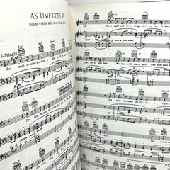 The Best In Movie Music Piano Guitar Voice Sheet Music Songbook 1980s