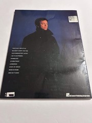 BILLY JOEL Storm Front Sheet Music Book Piano Vocal Guitar 1990