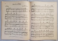 Robbins Hollywood Song Folio Vintage Songbook Music Anthology 1939 No Cover