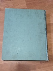 Antique 1895 Cyclopedia of Favorite Songs HC Victorian Sheet Music Song Book
