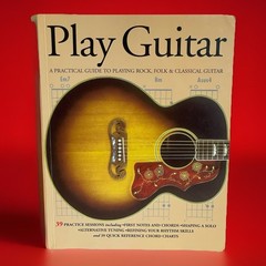 Play Guitar « A Practical Guide To Playing Rock, Folk & Classical Guitar » SC