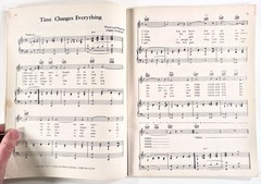 1941 UNCLE JACK & MARY LOU&rsquo;S Songs You Love to Hear #2 COUNTRY SONG BOOK Peer