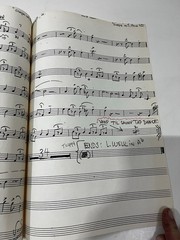 SAMMY DAVIS JR. SINGING IN THE RAIN FACSIMILE ORIGNAL SHEET MUSIC 3 Percussion