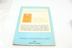 Vintage 1980 Good Ole Boys Songbook Voice, Piano, Guitar 128 Pages