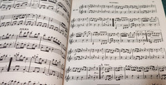 1946 LAZARUS Method Clarinet PART 1 Simeon Bellison Songbook Carl Fischer
