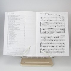 Play a Song of Christmas Bb Clarinet Trumpet Songbook Ruth L. Zimmerman Presser