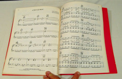 Supertramp…Famous Last Word 1982 Songbook – Oop – Vintage Hard to Find