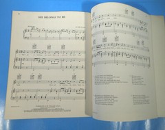 BOB DYLAN SONG BOOK ~ BRINGING IT ALL BACK HOME~ VINTAGE SOFT COVER U.S.A.