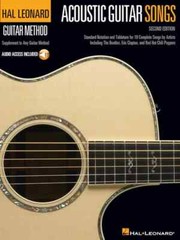 Acoustic Guitar Songs – 2nd Edition