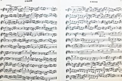 Melodious and Progressive Studies for Saxophone Book 1 (softcover, mint)