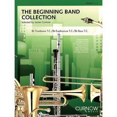 Curnow Music The Beginning Band Collection Grade 0.5 Concert Band Level .5 to 1