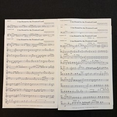 Sacred Brass Sextet Sheet Music Lot 4 Complete Sets Church Ensemble Music