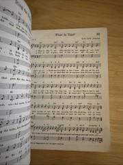 Folk Hymnal for the Now Generation Singspiration 1970