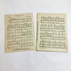 Sheet Masic Set of 3 Wonderful One The Blue Room Romance The Desert Song