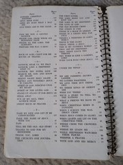 Youth&rsquo;s Favorite Songs Augustana Luther League Spiral-bound Church Music Book