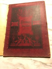 Little Christmas Village Legend Female Voices No 9050 Augener Sheet Music Book