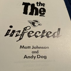 the The – Infected 1979 – 1987 Songbook Rare Import Matt Johnson Andy Dog
