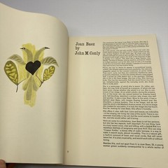 The Joan Baez Songbook 1964 Second Print Ryerson Music Publishers Paperback