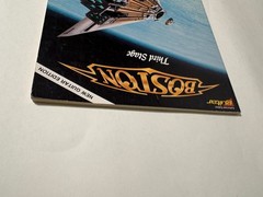 Boston Third Stage Guitar Tab / Tablature Book – Cherry Lane 1987