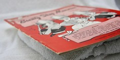 Beauty Shop Memories Sheet Music, Hugo Frey, For Female Voices, 25 hits 1951