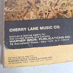 Lot 2 ROCKY MOUNTAIN HIGH, Back Home Songbook John Denver Cherry Lane Music Co