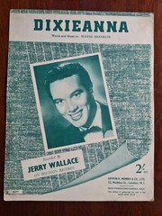 Vintage Sheet Music – Take Your Pick – Discount for Multiple Purchases