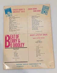 Rare JOHNNY RIVERS SUPER GO-GO HITS Sheet Music Song Book 1965, Piano, Voice