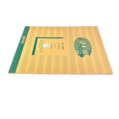 Vintage Music Writing Paper Lake Specialty Company MusicRite 9.5” X 12” 32 Pages