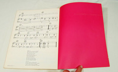 Supertramp…Famous Last Word 1982 Songbook – Oop – Vintage Hard to Find