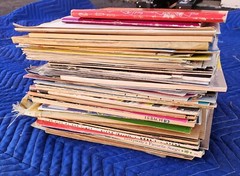 Huge Antique/Vintage Lot of Sheet Music From Various Genre&rsquo;s 65+ items