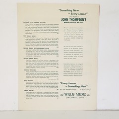 Vintage 1936 The Banjo Picker Piano Sheet Music by N Louise Wright